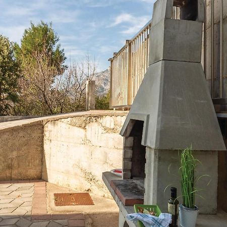 Beautiful Apartment In Krvavica With Wifi Buitenkant foto