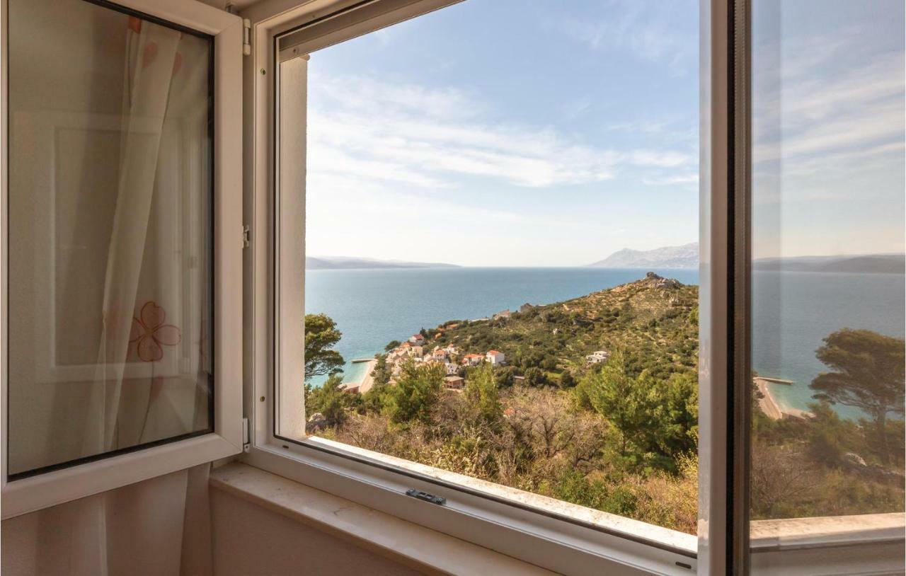 Beautiful Apartment In Krvavica With Wifi Buitenkant foto