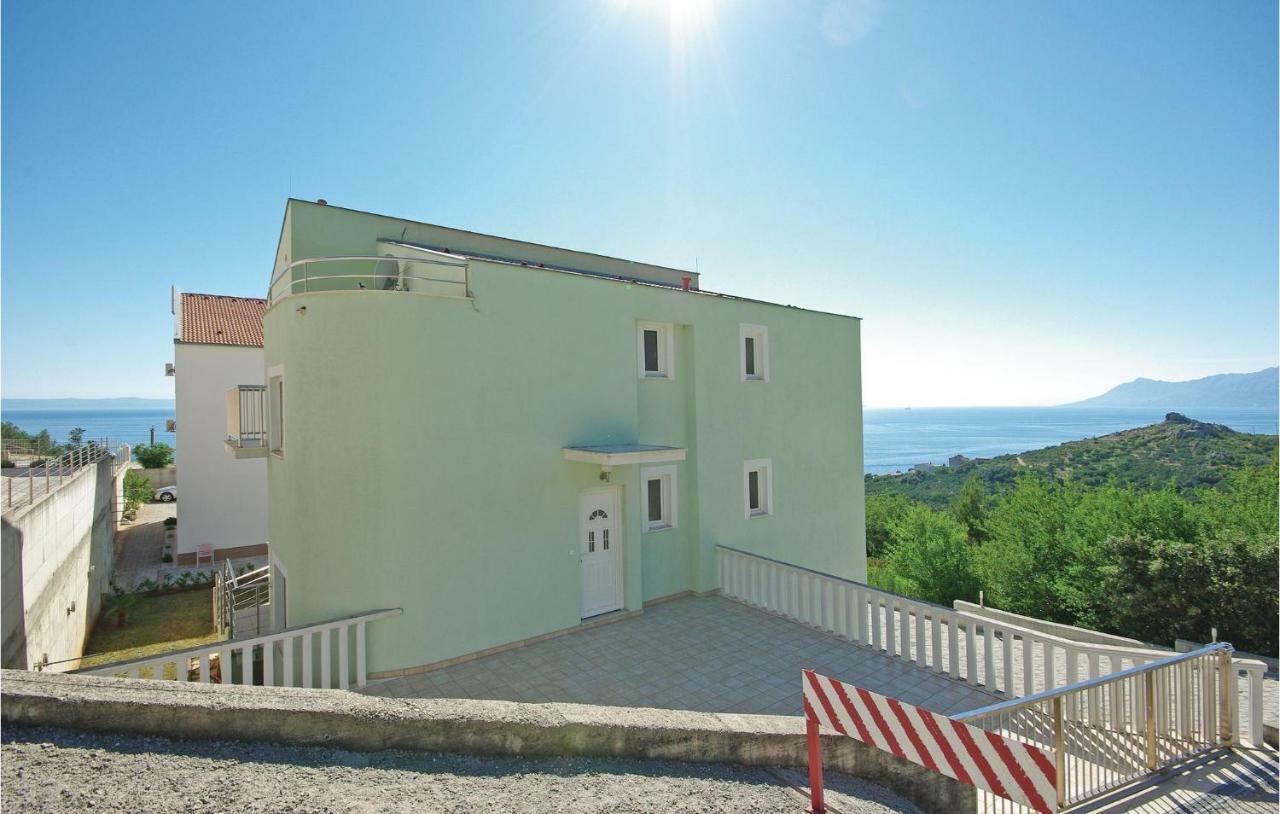 Beautiful Apartment In Krvavica With Wifi Buitenkant foto